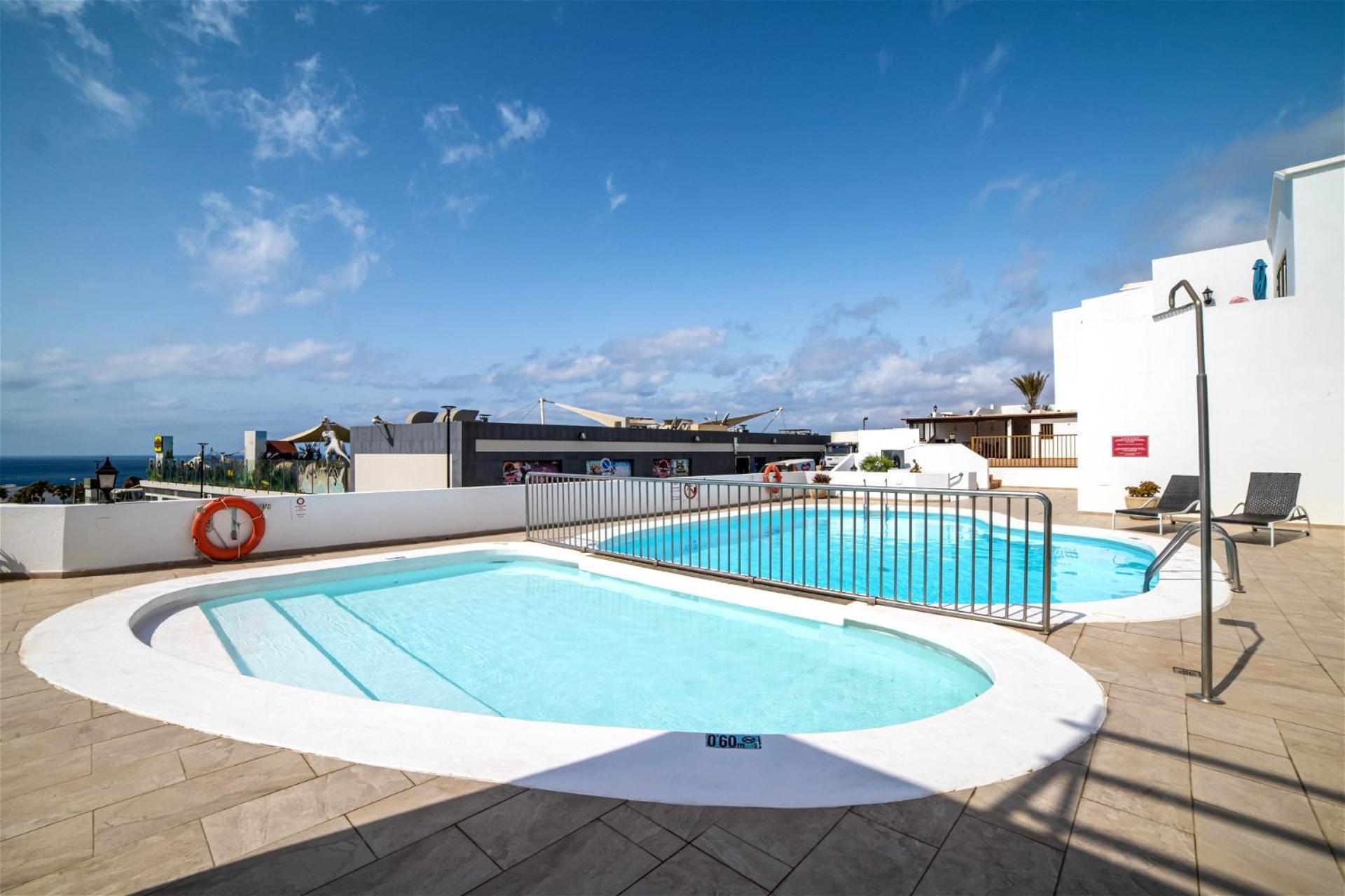 Apartamento La Cumbre 8A Puerto del Carmen  Exterior foto