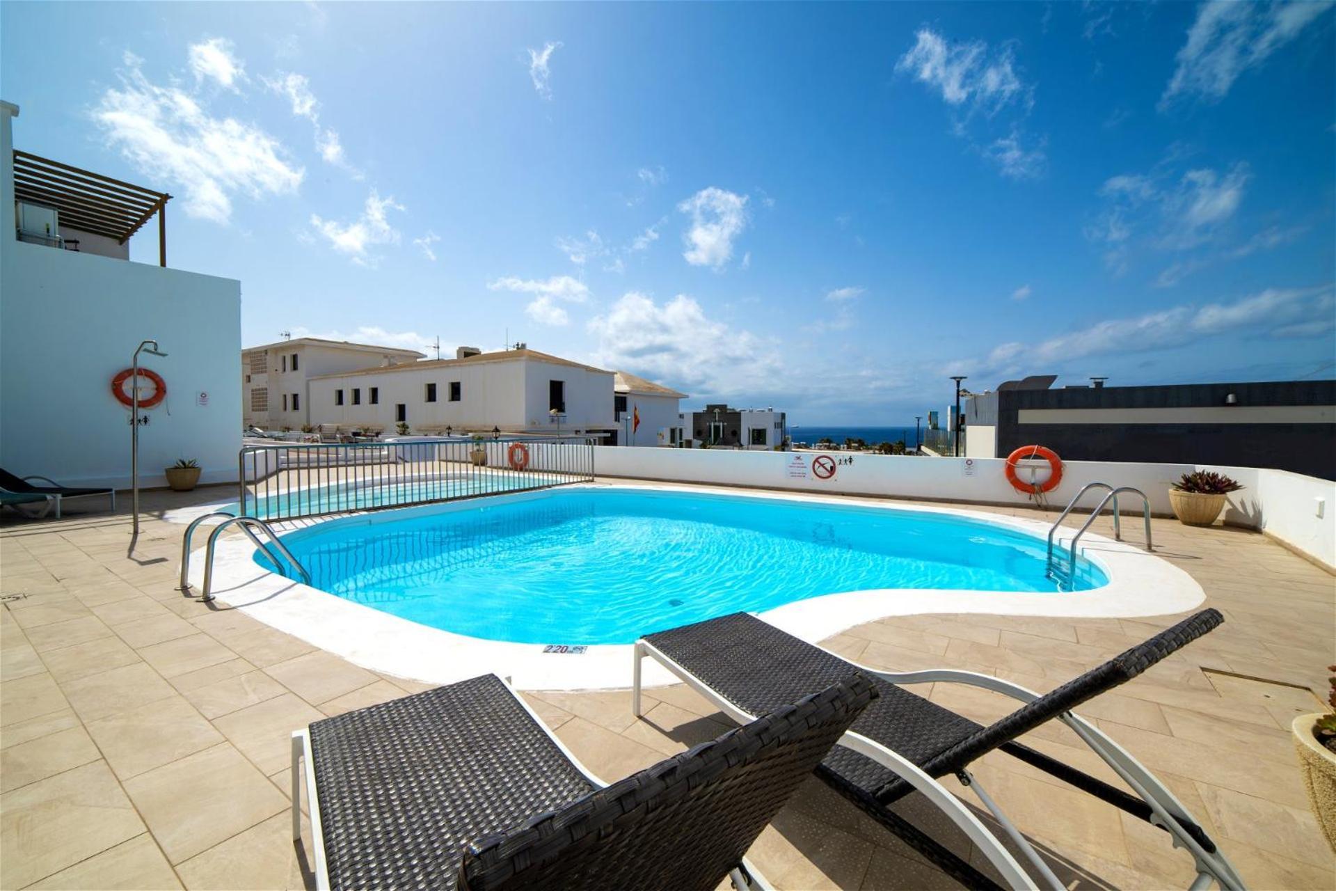 Apartamento La Cumbre 8A Puerto del Carmen  Exterior foto